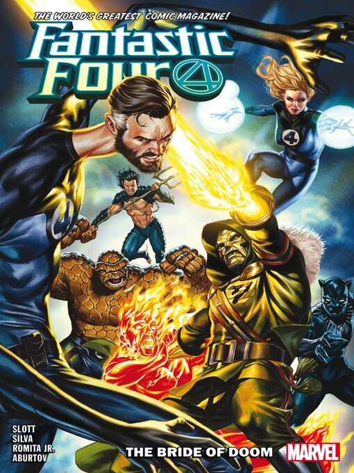 Titeldetails für Fantastic Four (2018), Volume 8 nach Dan Slott - Verfügbar
